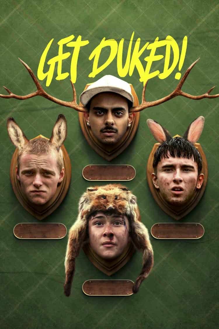 Poster for Get Duked